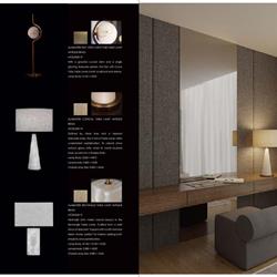 灯饰设计 Illuminati 2026年新品欧美玉石灯饰设计电子图册