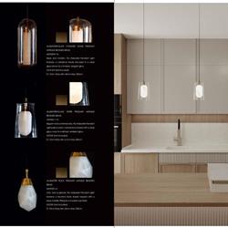 灯饰设计 Illuminati 2026年新品欧美玉石灯饰设计电子图册