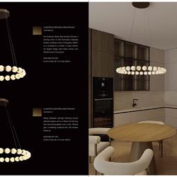 灯饰设计 Illuminati 2026年新品欧美玉石灯饰设计电子图册