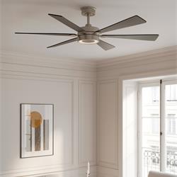 灯饰设计 Minka Aire 2026年新款美国风扇灯吊扇灯设计产品图片