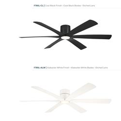 灯饰设计 Minka Aire 2026年新款美国风扇灯吊扇灯设计产品图片