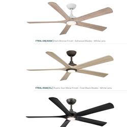 灯饰设计 Minka Aire 2026年新款美国风扇灯吊扇灯设计产品图片