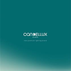 灯饰设计 Candellux 2026年新品波兰现代时尚灯具产品图片