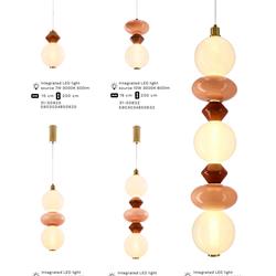 灯饰设计 Candellux 2026年新品波兰现代时尚灯具产品图片