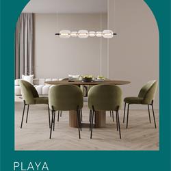 灯饰设计 Candellux 2026年新品波兰现代时尚灯具产品图片