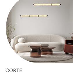 灯饰设计 Candellux 2026年新品波兰现代时尚灯具产品图片