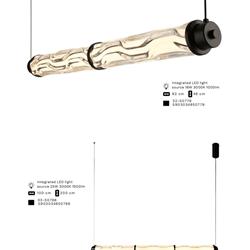 灯饰设计 Candellux 2026年新品波兰现代时尚灯具产品图片
