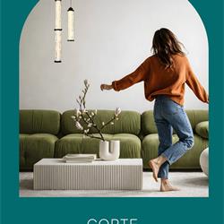 灯饰设计 Candellux 2026年新品波兰现代时尚灯具产品图片