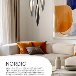 灯饰设计 Candellux 2026年新品波兰现代时尚灯具产品图片