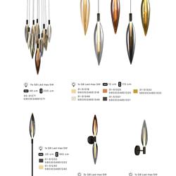 灯饰设计 Candellux 2026年新品波兰现代时尚灯具产品图片