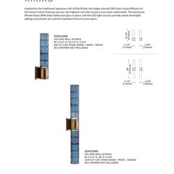灯饰设计 Kalco Allegri 2026年新款灯饰产品图片电子目录