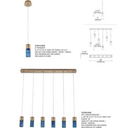 灯饰设计 Kalco Allegri 2026年新款灯饰产品图片电子目录
