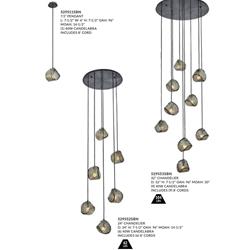 灯饰设计 Kalco Allegri 2026年新款灯饰产品图片电子目录