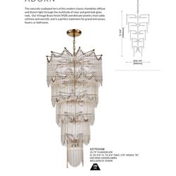 灯饰设计 Kalco Allegri 2026年新款灯饰产品图片电子目录