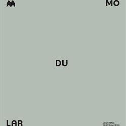 灯具设计 Modular 2026年比利时现代LED照明灯具产品电子目录