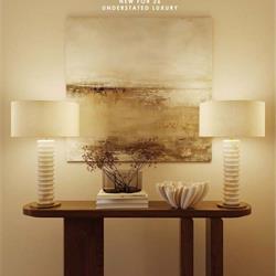 灯具设计 Illuminati 2026年新品欧美玉石灯饰设计电子图册