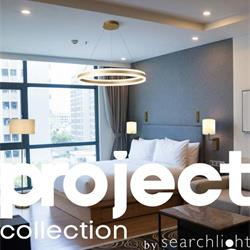 灯具设计 Searchlight 2026年工程现代LED灯具设计电子书