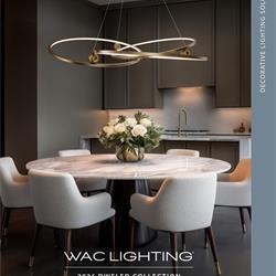 DWELED 2026年美国现代LED灯饰设计图片电子图册