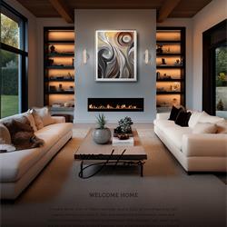 灯饰设计 DWELED 2026年美国现代LED灯饰设计图片电子图册