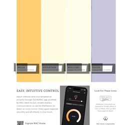 灯饰设计 DWELED 2026年美国现代LED灯饰设计图片电子图册