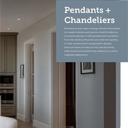 灯饰设计 DWELED 2026年美国现代LED灯饰设计图片电子图册