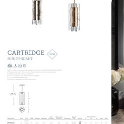 灯饰设计 DWELED 2026年美国现代LED灯饰设计图片电子图册