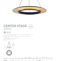 灯饰设计 DWELED 2026年美国现代LED灯饰设计图片电子图册
