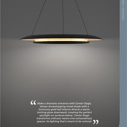 灯饰设计 DWELED 2026年美国现代LED灯饰设计图片电子图册