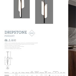灯饰设计 DWELED 2026年美国现代LED灯饰设计图片电子图册