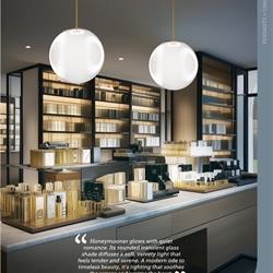 灯饰设计 DWELED 2026年美国现代LED灯饰设计图片电子图册