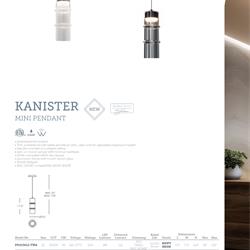 灯饰设计 DWELED 2026年美国现代LED灯饰设计图片电子图册