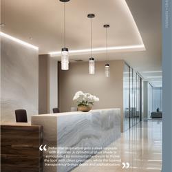 灯饰设计 DWELED 2026年美国现代LED灯饰设计图片电子图册