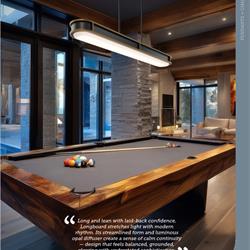 灯饰设计 DWELED 2026年美国现代LED灯饰设计图片电子图册