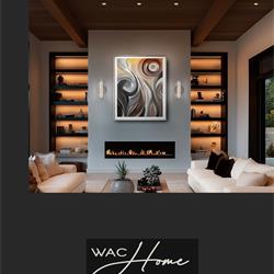 灯饰设计 WAC 2026年美国家居照明LED灯具产品图片电子目录