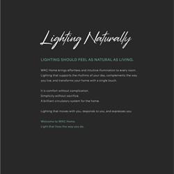 灯饰设计 WAC 2026年美国家居照明LED灯具产品图片电子目录