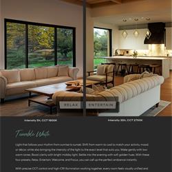 灯饰设计 WAC 2026年美国家居照明LED灯具产品图片电子目录