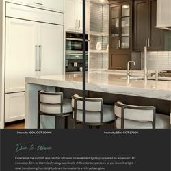 灯饰设计 WAC 2026年美国家居照明LED灯具产品图片电子目录