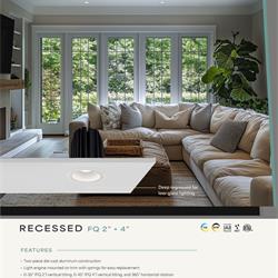 灯饰设计 WAC 2026年美国家居照明LED灯具产品图片电子目录