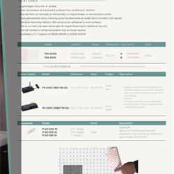 灯饰设计 WAC 2026年美国家居照明LED灯具产品图片电子目录