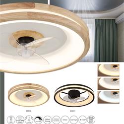 灯饰设计 Globo 2026年最新欧式吊扇风扇灯设计图片电子目录