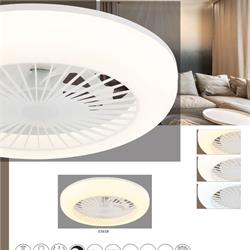 灯饰设计 Globo 2026年最新欧式吊扇风扇灯设计图片电子目录