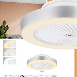 灯饰设计 Globo 2026年最新欧式吊扇风扇灯设计图片电子目录