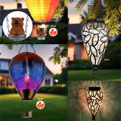 灯饰设计 Globo 2026年欧美太阳能户外灯具设计素材图片