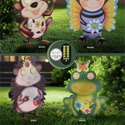 灯饰设计 Globo 2026年欧美太阳能户外灯具设计素材图片