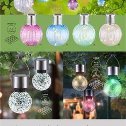 灯饰设计 Globo 2026年欧美太阳能户外灯具设计素材图片