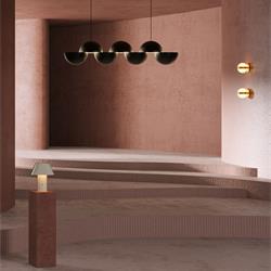 灯具设计 KUZCO 2026年1月最新美式现代前卫灯具设计目录