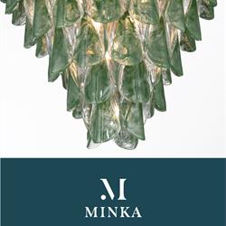 灯具设计 Minka 2026年新款灯饰设计产品图片电子图册