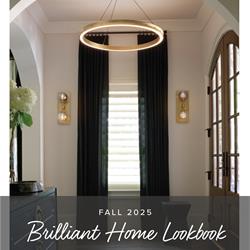 灯饰设计:1800Lighting 2025年秋季灯饰图片电子图册