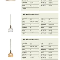 灯饰设计 Markslojd 2026年瑞典北欧风格灯饰设计产品图片目录