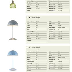 灯饰设计 Markslojd 2026年瑞典北欧风格灯饰设计产品图片目录